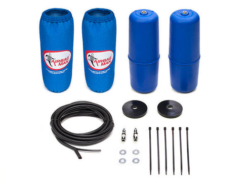 Airbag Man Rear Airbag Helper Kit for Isuzu MU-X (2022-On) 40-50mm Lift - IDB WA